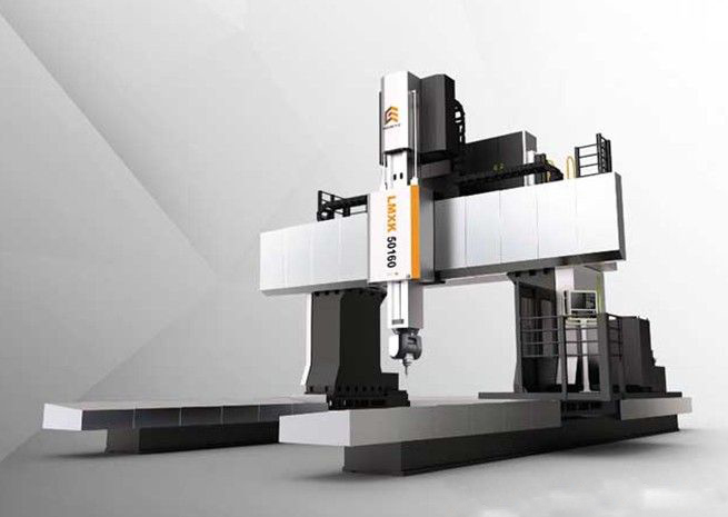 世界七大五軸龍門加工中心，中國(guó)竟然一個(gè)都沒有？